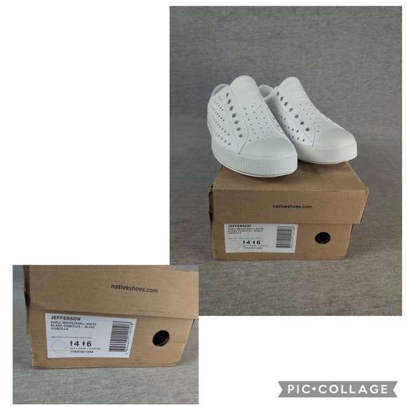 Native Jefferson Classic Slip-on - Picture 3 of 16